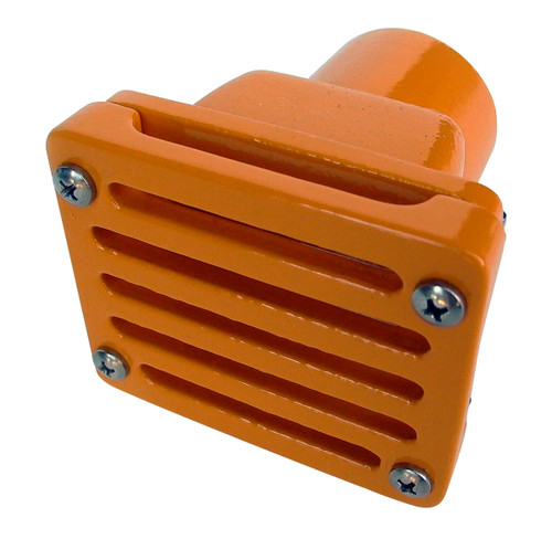 Bosworth HS-86-0-90 2 in. Hose Strainer for 600-2600 Series Pumps