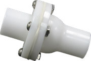 Bosworth CV-0400N Sea-Lect 1 in. Foot/Check Valve