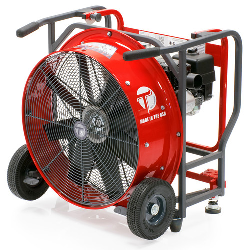 Tempest 24 in. Direct Drive Blower with Briggs & Stratton Engines
