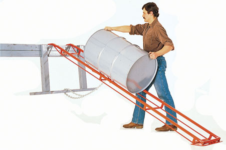 MECO Drum Skid