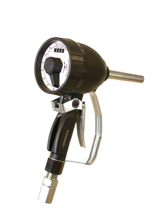 Zeeline BM20 Preset Mechanical Meter 60 Quart Dial