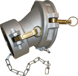 Civacon 4 in. API X 4 in. Drop Adapter