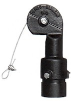 Pemco Cast Iron Hose Retriever Model 360P