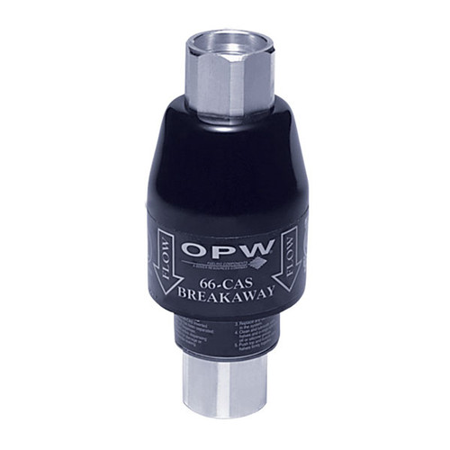 OPW 66CAS Dry Reconnect Inverted Metric Breakaway