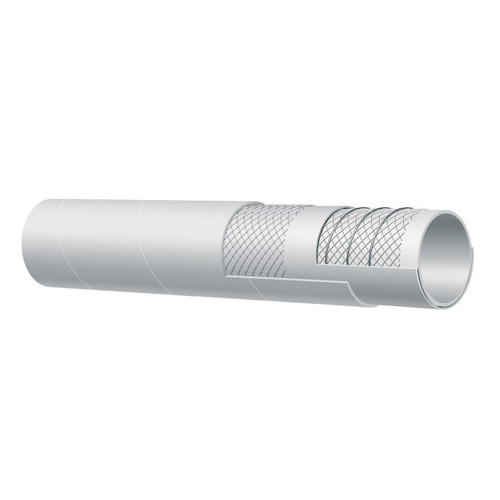 Kuriyama T405LL FDA Liquid Food Transfer Hose - Hose Only