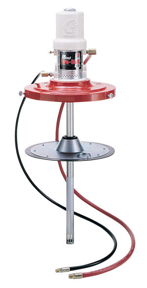 Graco Mini Fire-Ball 225 50:1 Stationary Systems for 120 lb drum