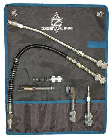 Zeeline Grease Quick Coupler Lube Kit