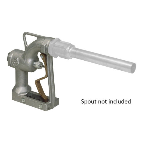 Franklin Fueling Systems 490 Series Dual Poppet Manual Bulk Nozzle