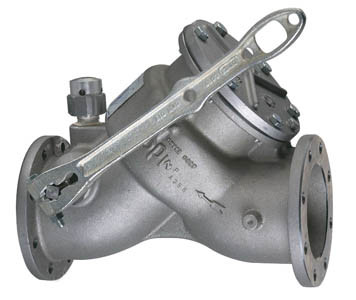 OPW Flanged Loading Valves