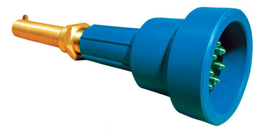 Civacon Blue Plug Only for Scully Compatible Systems