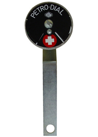Franklin Fueling Systems API Color Coded Dial