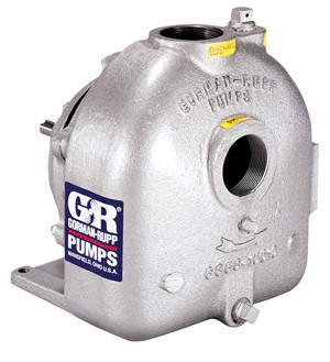Gorman-Rupp 2 in. 02K3B Pump 150 GPM