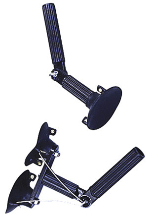 Mr. Longarm Letter Changers
