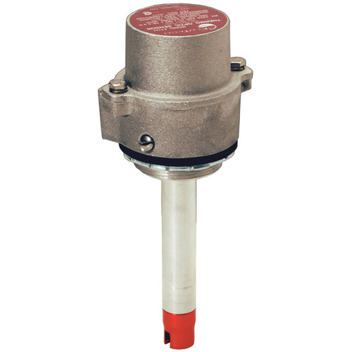 FloTech FT151 7 in. Thermo-Optic Sensor 2 Wire Black & White