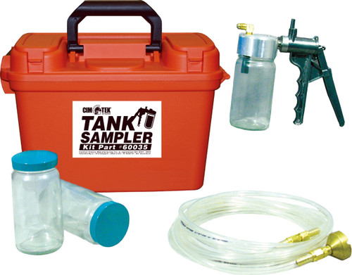 Cim-Tek Tank Sampler Kit