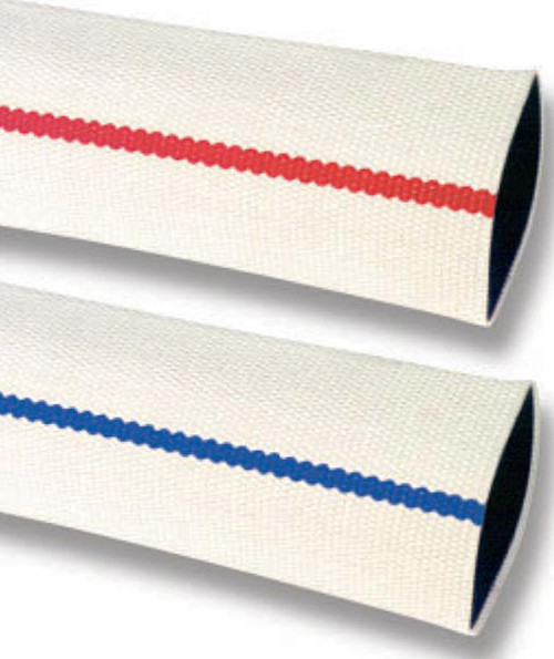 Kuriyama 100 ft. Double Jacket Mill Discharge Hose - Hose Only