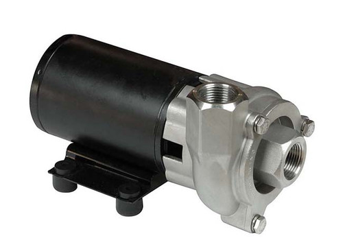 MP Pumps CFX 75 Series 115V AC Explosion Proof Phase 1 316 Stainless Steel Centrifugal Pump