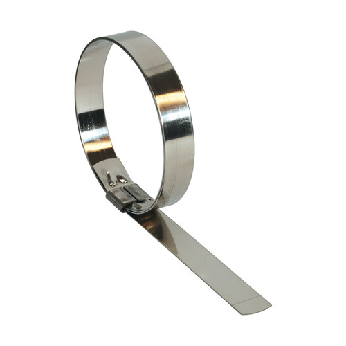 Dixon Stainless Steel Smooth ID Center Punch Clamp