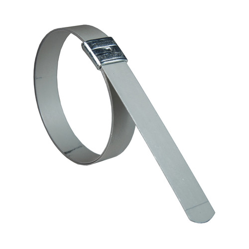 Dixon K Series Galvanized Steel Pre-Formed Band Clamps