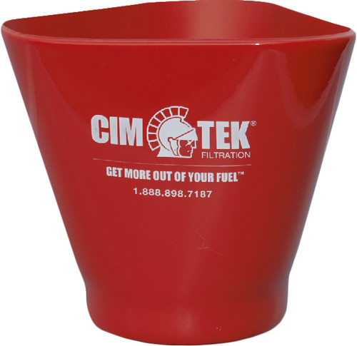 Cim-Tek EZ-GRIP Filter Cup