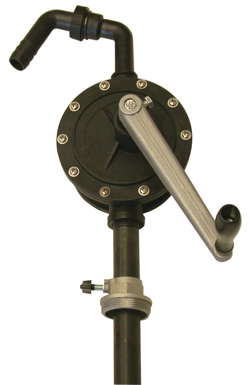 Zeeline 10231 Ryton Rotary Pump, 1 Gal per 10 Revs