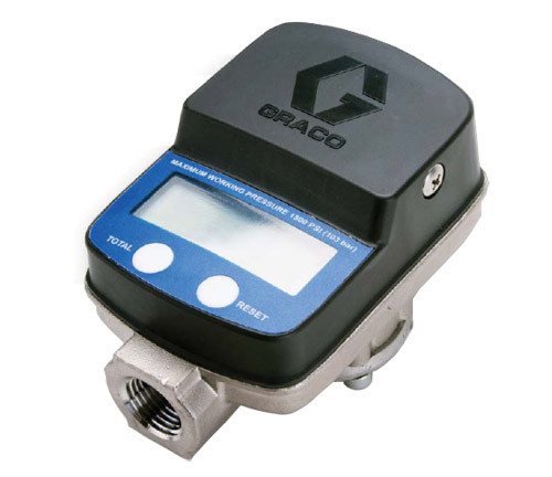 Graco SDI15 1/2 in. NPT In-Line Digital Meter