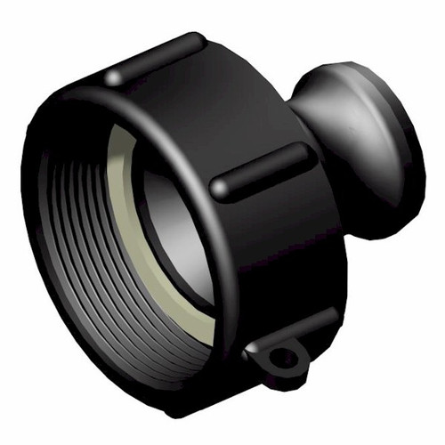 2 in. Female NPS x Male Adaptor IBC Adapters