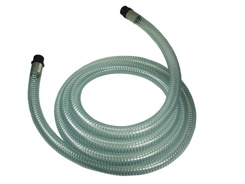 Kuriyama 3/4 in. PVC DEF Hose Assembly Male NPT Fitting x Male NPT Fitting