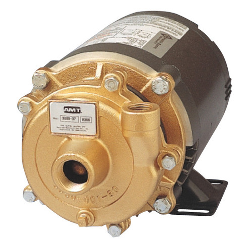 AMT 370A97 Cast Bronze Straight Centrifugal Pump