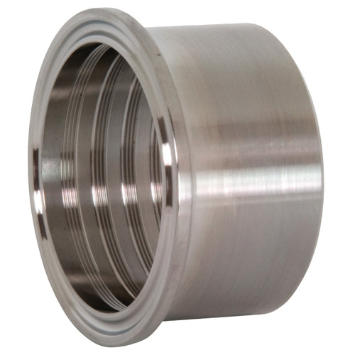 Dixon Sanitary 14RMP Roll-On Ferrules for Expanding 304 SS