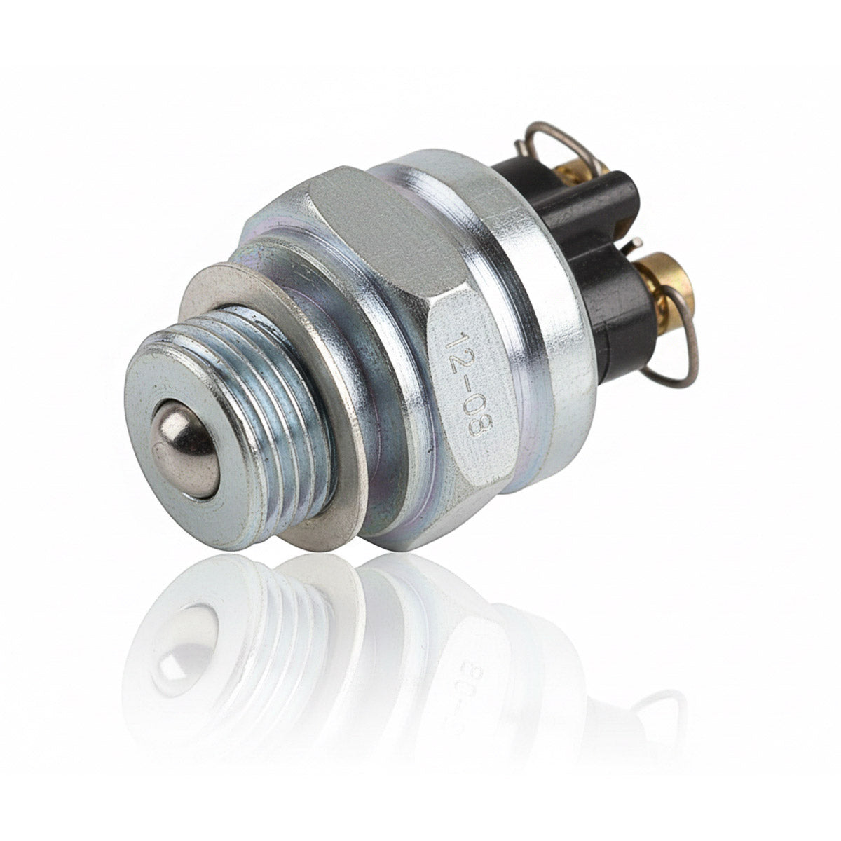 TISCO Neutral Safety Switch - Bullet Style Termainal for Massey Ferguson, 181140M94