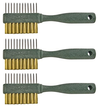 Wooster Genuine Painter's Comb Wire Brush 3-Pack # 1832-3PK