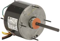 US Motors - 1859 Condenser Motor: 1/6 HP 1075RPM 230V