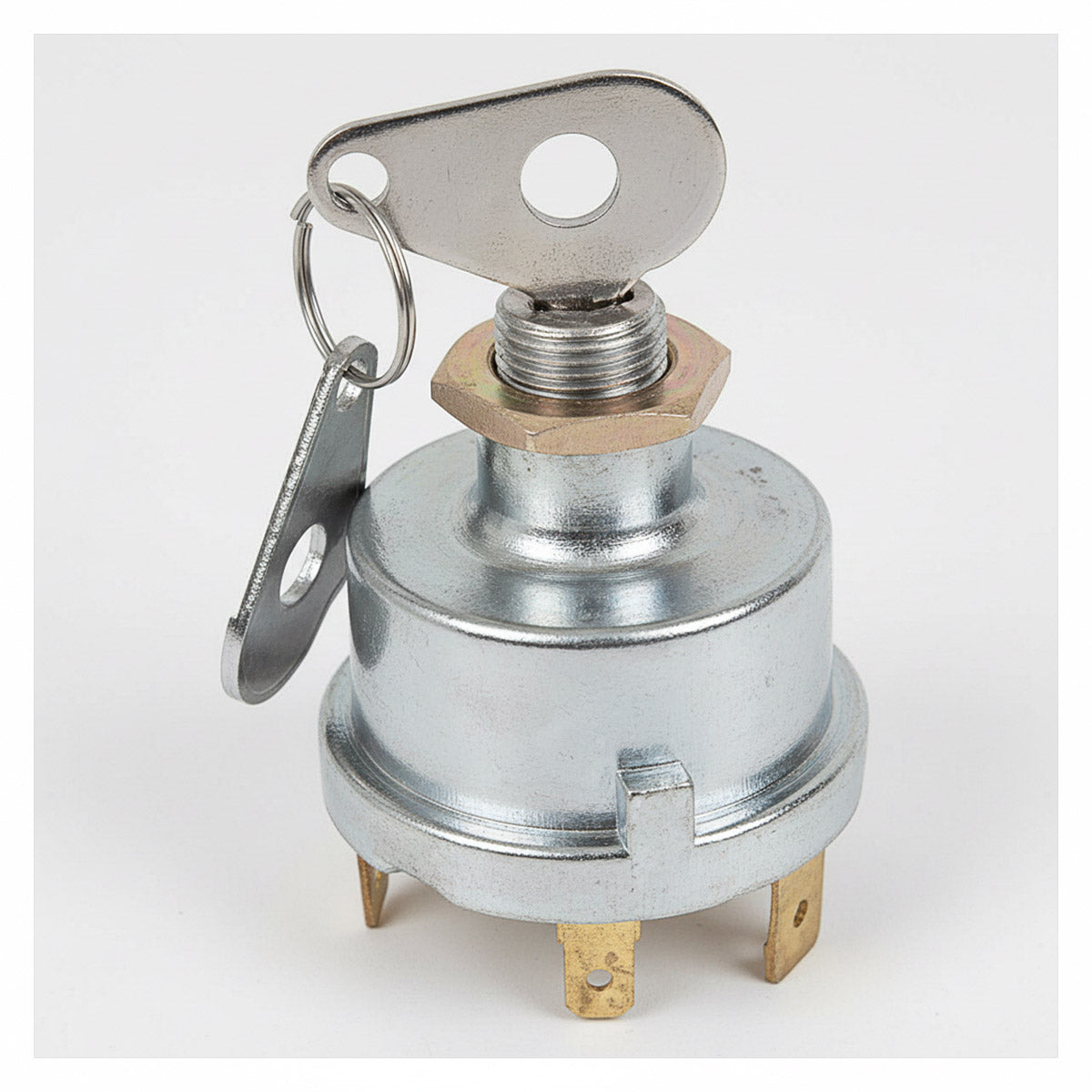 TISCO Igntion Switch - 6 Terminal