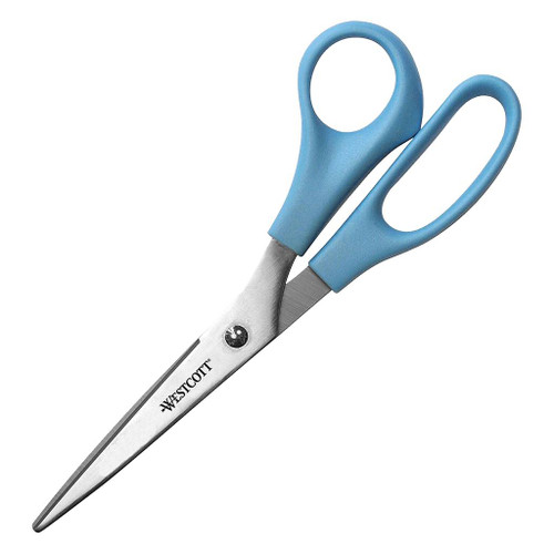 Westcott All Purpose Scissors, 8"