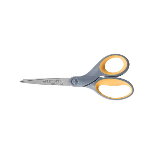 Westcott Titanium Bonded Scissors Pointed