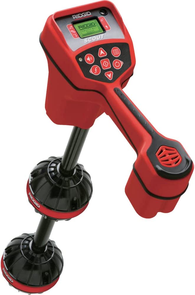 Ridgid 19238 NaviTrack Scout Locator