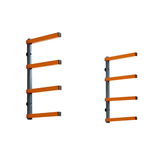 Bora Portamate Lumber Storage Rack, 4-Level