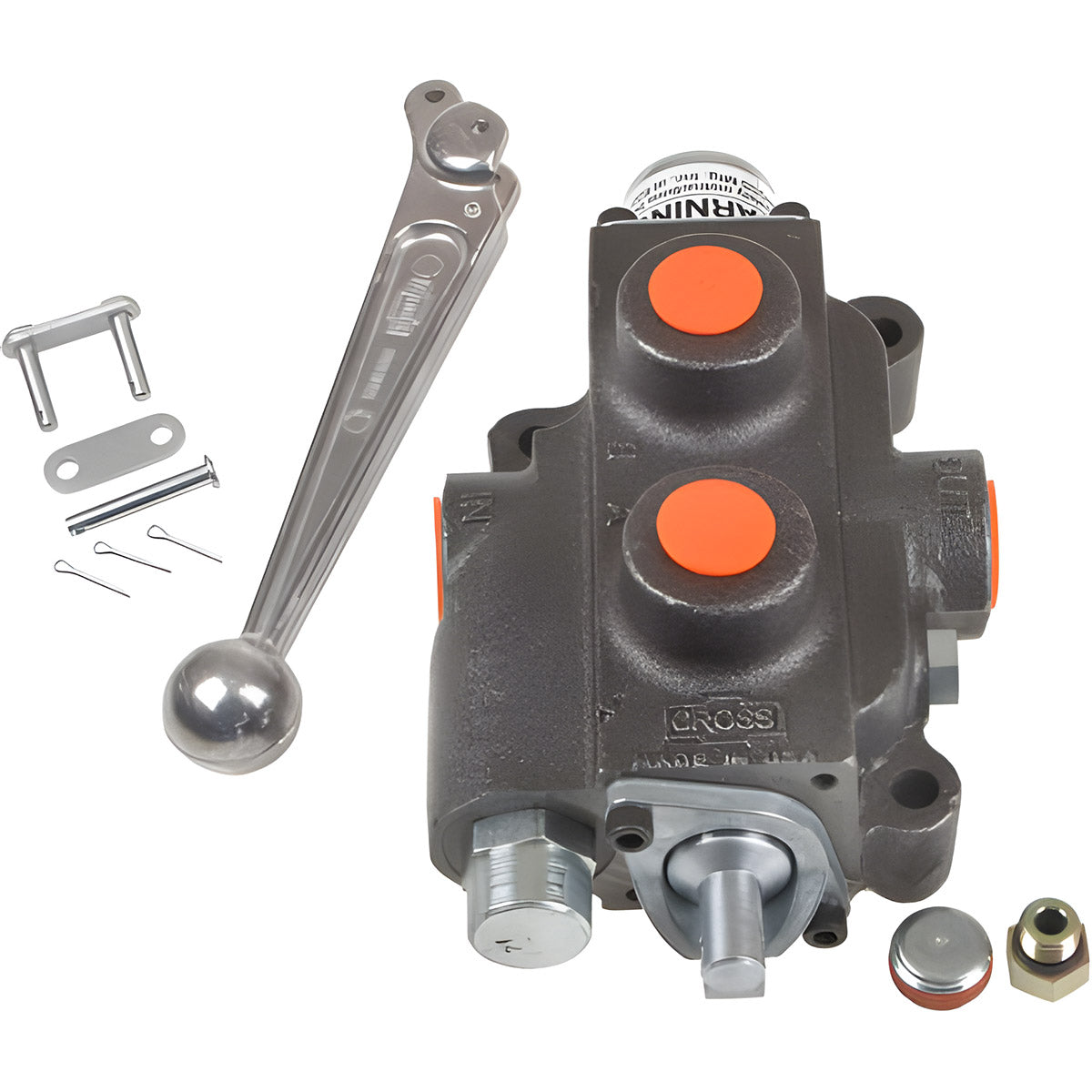 Cross 103980 Converta Valve for Open Center