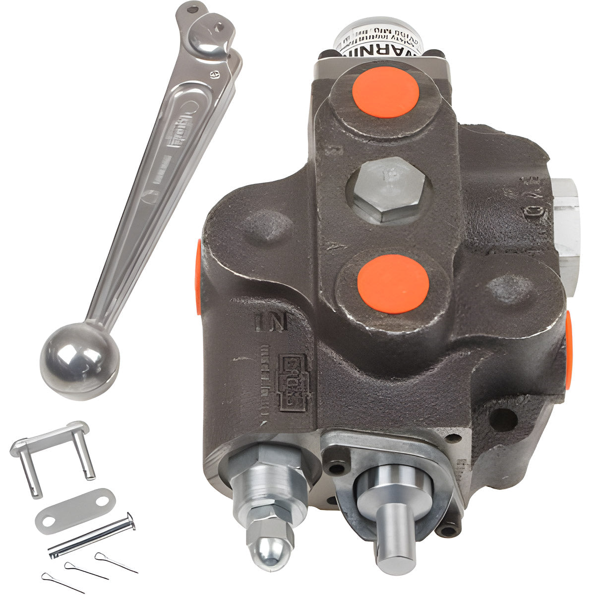 Cross SBA2 Hydraulic Directional Control Valve - Open Center
