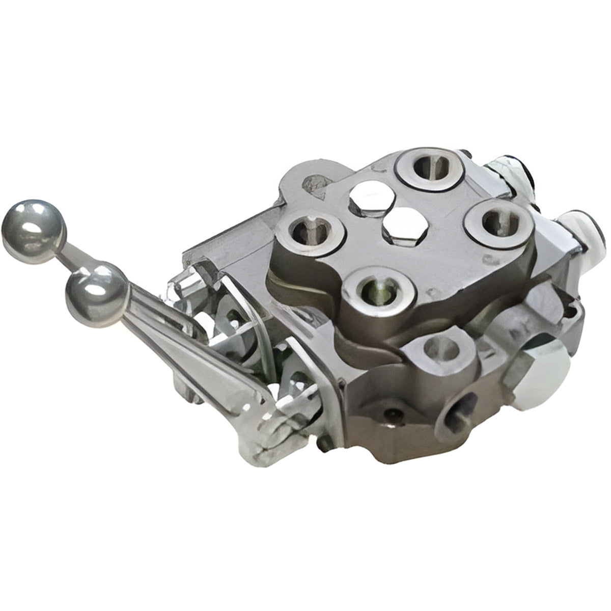 Cross 138650 Hydraulic Directional Control Valve - 2 Spool, Closed Center