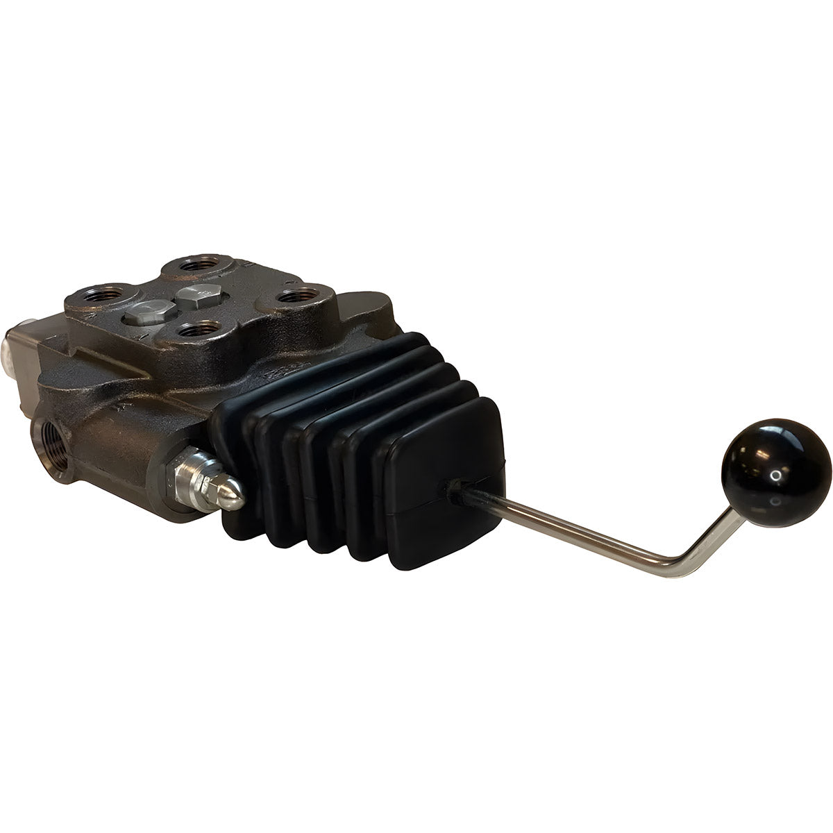 Cross 143430 Hydraulic Directional Control Valve - 2 Spool, Open Center with Joystick