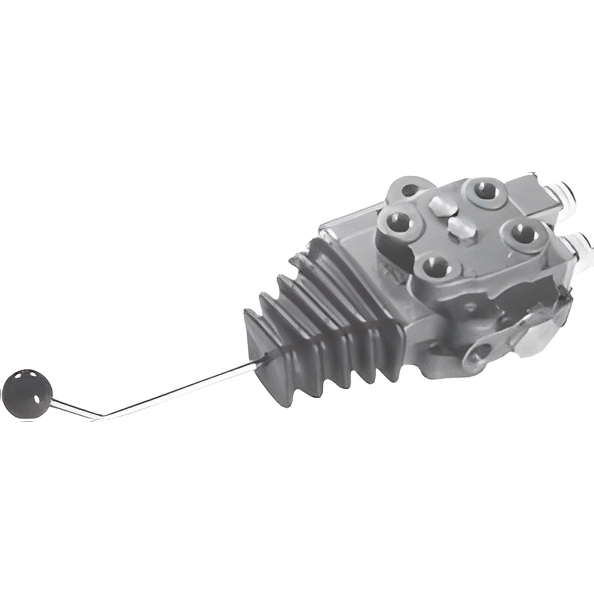 Cross 143839 Hydraulic Control Valve - 2 Spool, Open Center with Joystick