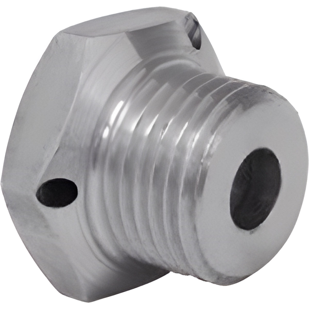 Cross Breather Plug 2C2035 - 3"-16 ORB
