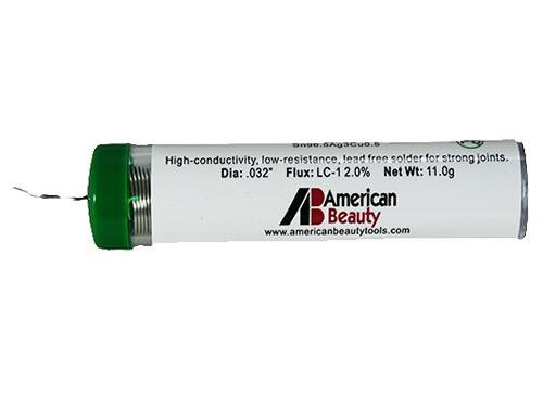 American Beauty Lead-free Solder