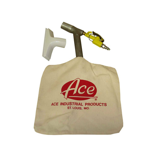 Ace Industrial Pneumatic Vacuum Cleaner