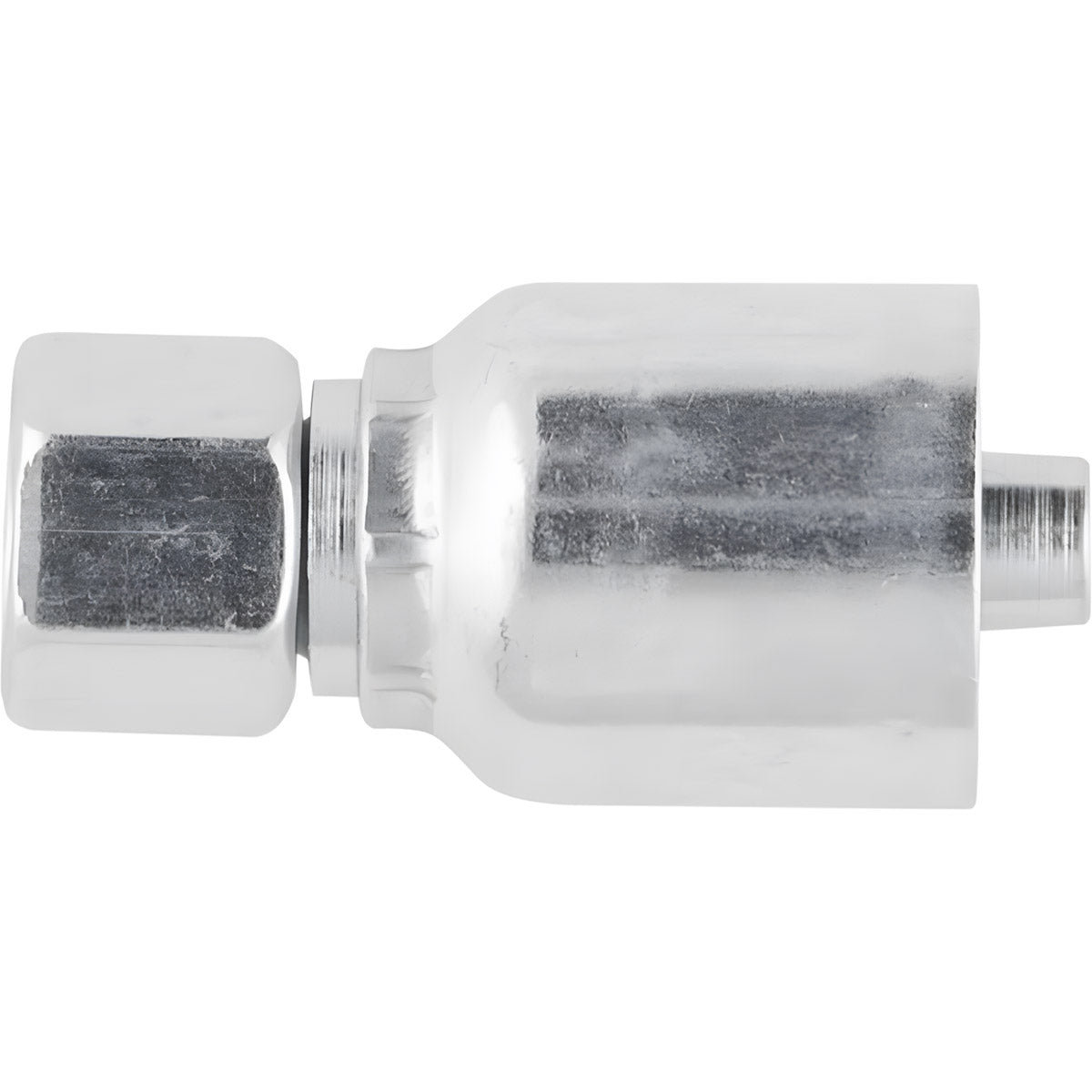 3/8 INCH HOSE X M16 METRIC L FEMALE STRAIGHT SWIVEL
