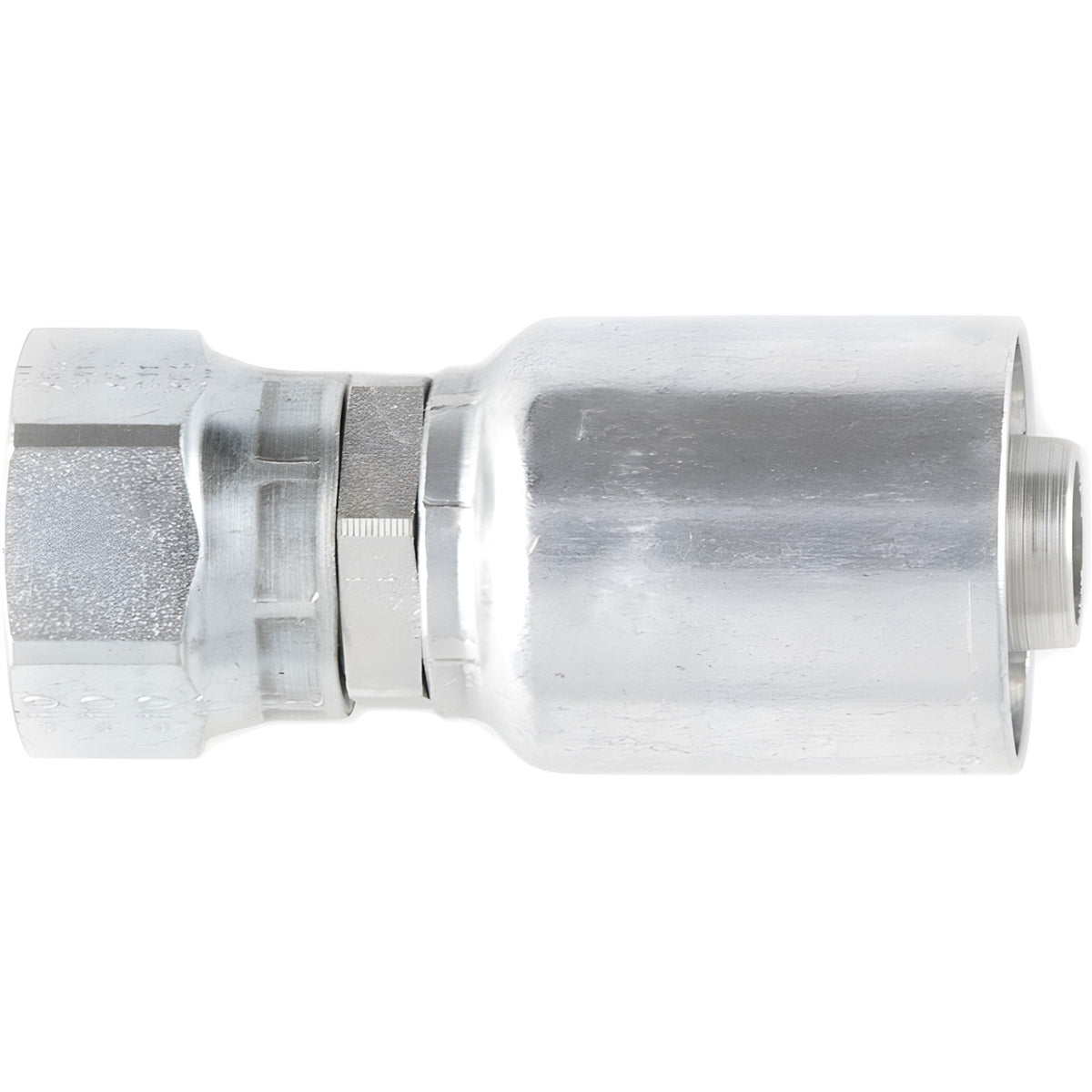 3/4 INCH HOSE X 1-3/16 ORFS FEMALE STRAIGHT SWIVEL