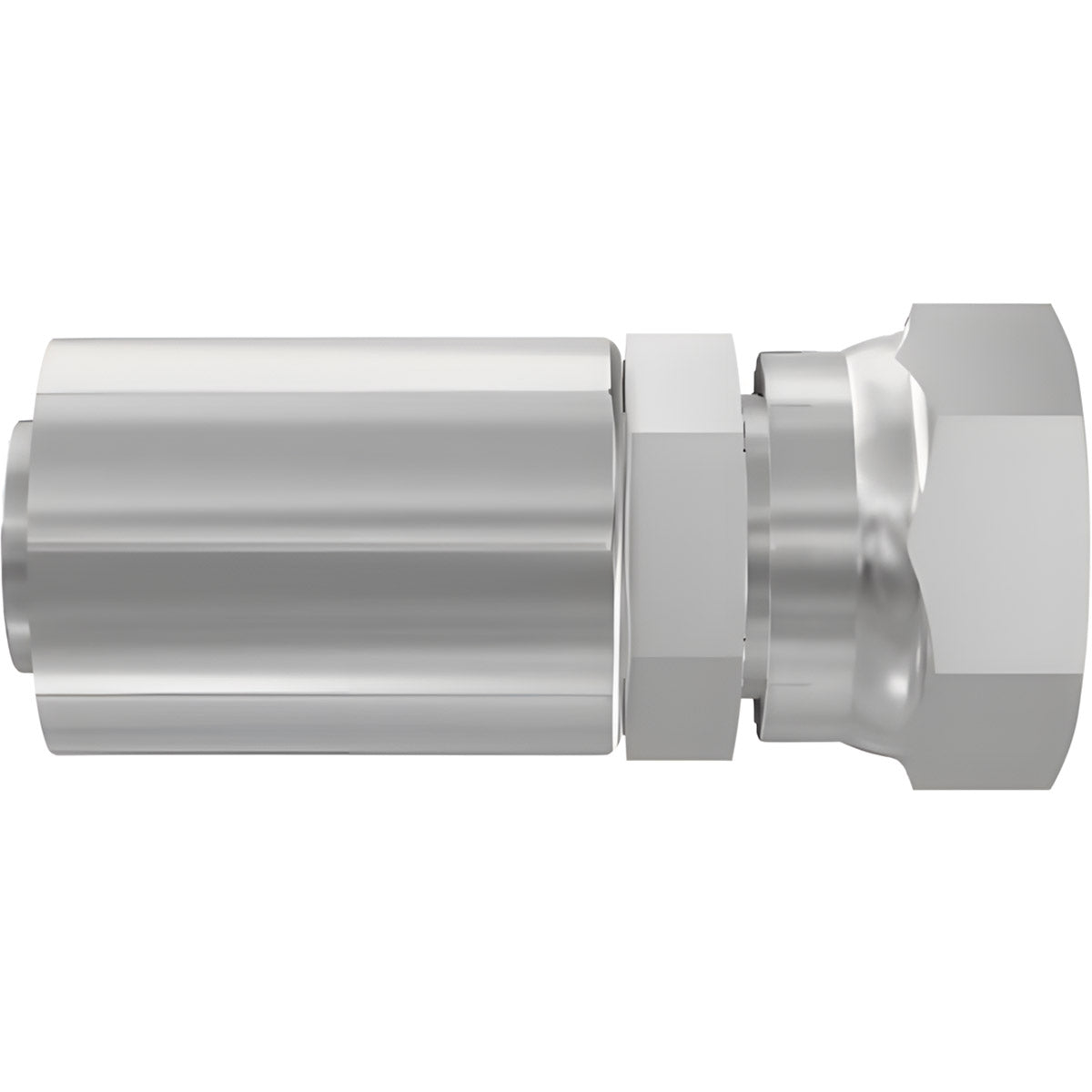 1/2 INCH HOSE X 13/16 ORFS FEMALE STRAIGHT SWIVEL