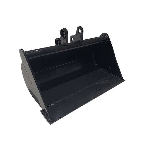 AGT 500mm 20"Excavator Bucket without teeth for mini excavator | 12EX-WD20B